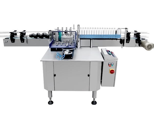 全自動單標(biāo)漿糊貼標(biāo)機(jī)