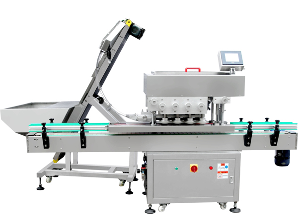 全自動(dòng)直線式旋蓋機(jī)